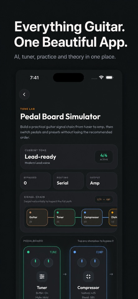 StrumAI App Store screenshot 6